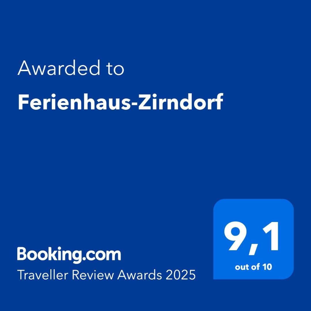 Ferienhaus-ツィルンドルフ エクステリア 写真